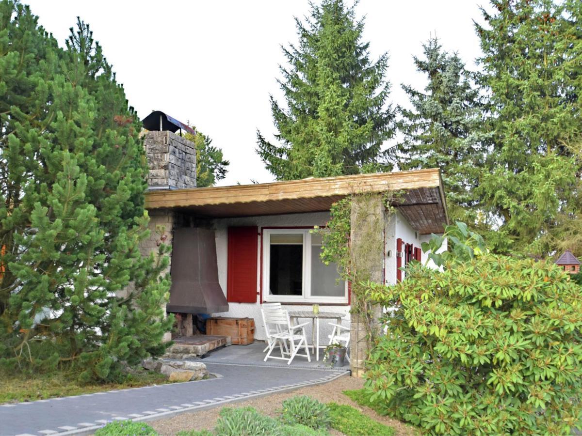 Cozy Holiday Home In G Ntersberge With Garden Guntersberge Exterior photo