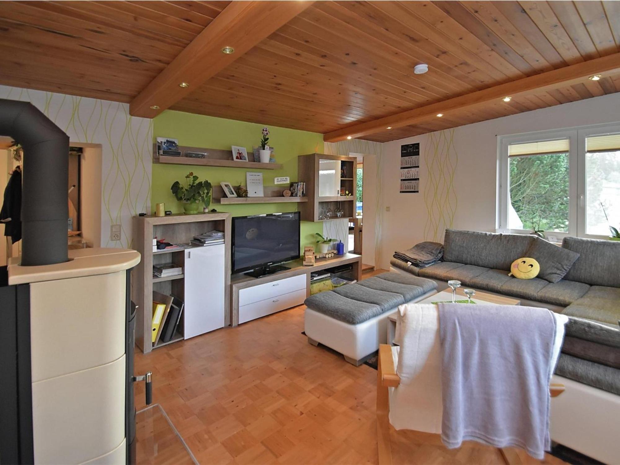 Cozy Holiday Home In G Ntersberge With Garden Guntersberge Exterior photo