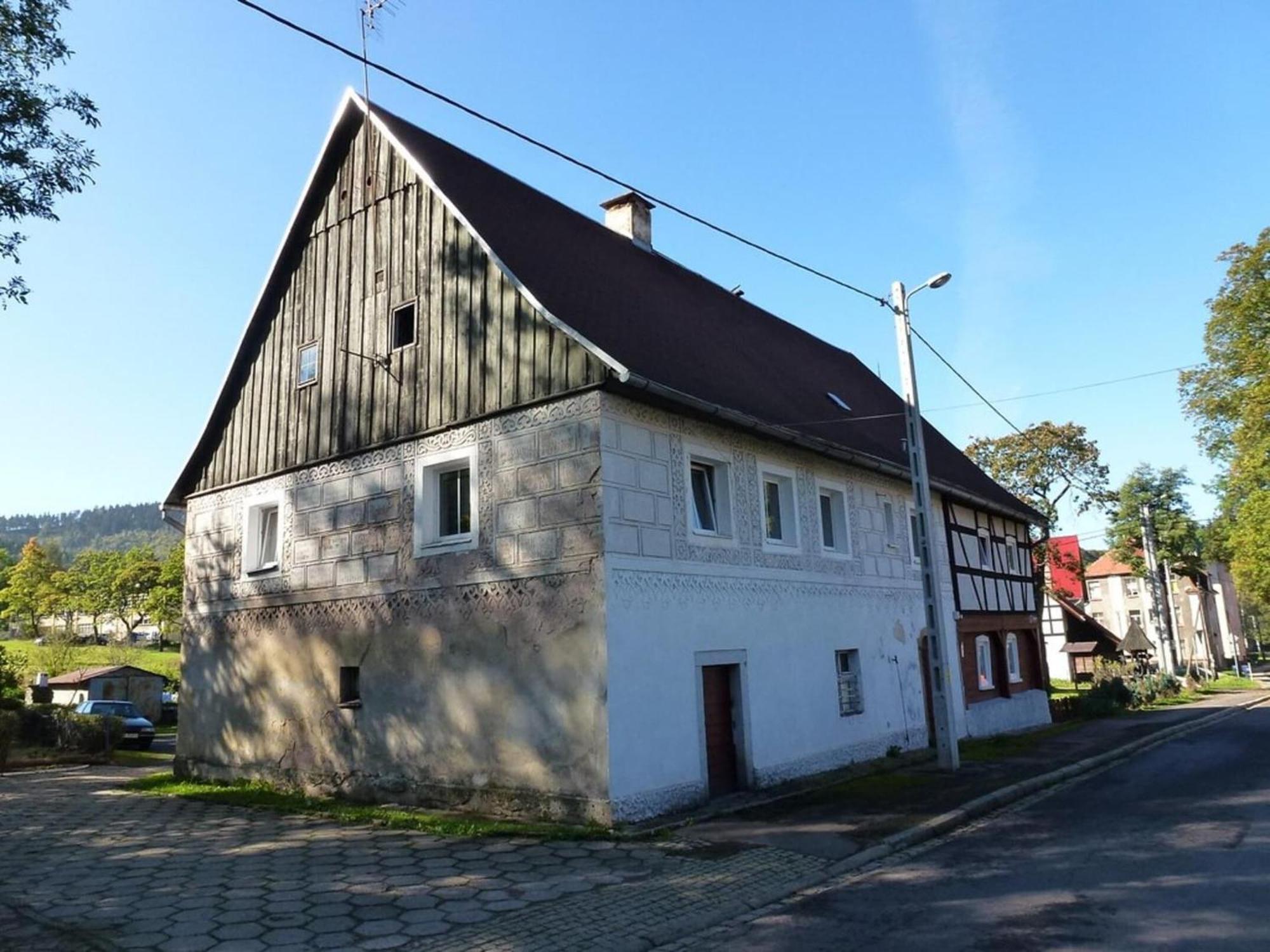 Cozy Holiday Home In G Ntersberge With Garden Guntersberge Exterior photo
