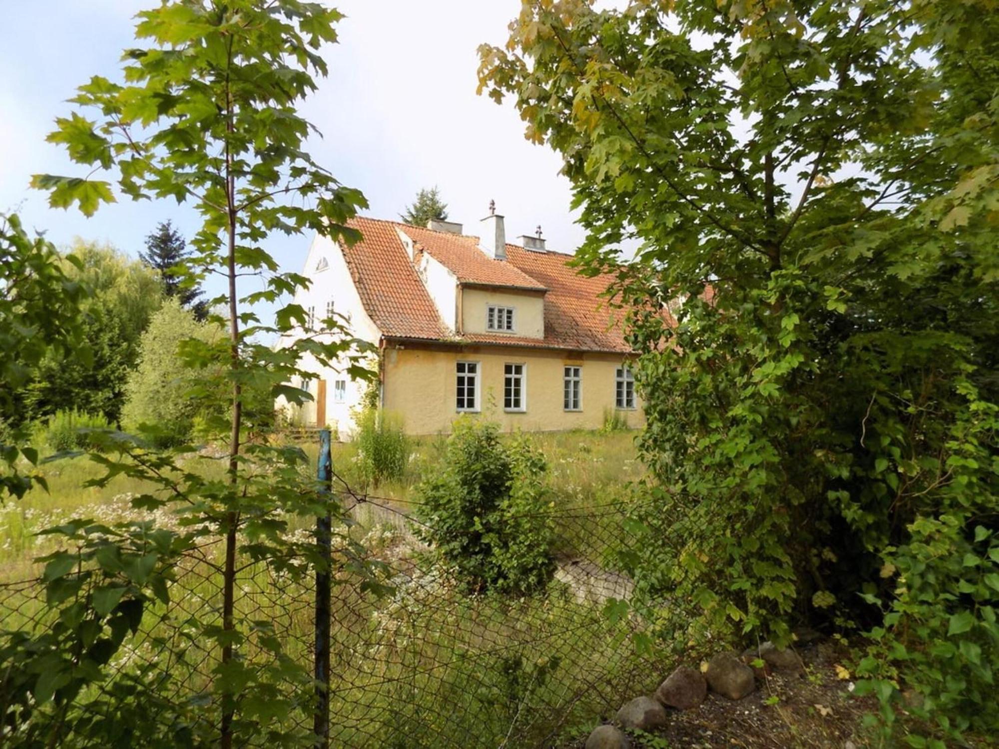 Cozy Holiday Home In G Ntersberge With Garden Guntersberge Exterior photo